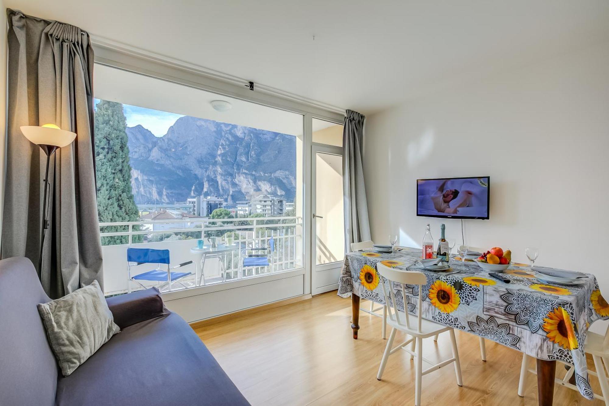 Il Piccolo Nido - Happy Rentals Рива-дель-Гарда Экстерьер фото